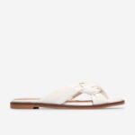 marfim calçados 8Z8F192 mulheres Cole Haan sandália anica lux