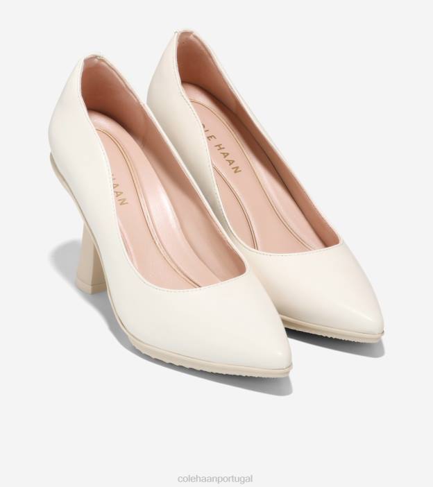 marfim calçados 8Z8F226 mulheres Cole Haan bomba grande ambição york - Image 5