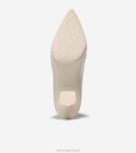 marfim calçados 8Z8F226 mulheres Cole Haan bomba grande ambição york - Image 6