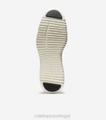 marfim costurado preto calçados 8Z8F275 homens Cole Haan 2.zerogrand wingtip oxford - Image 6