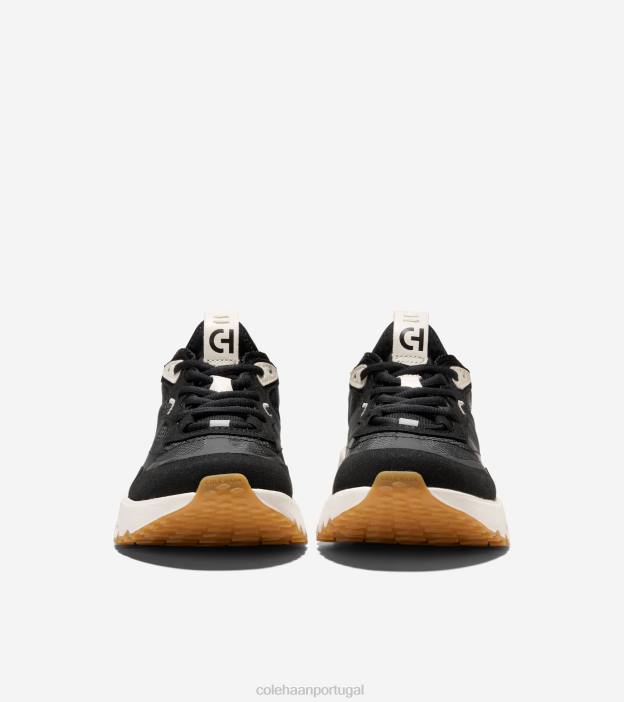 marfim negro calçados 8Z8F187 mulheres Cole Haan 5. tênis de corrida zerogrand - Image 2
