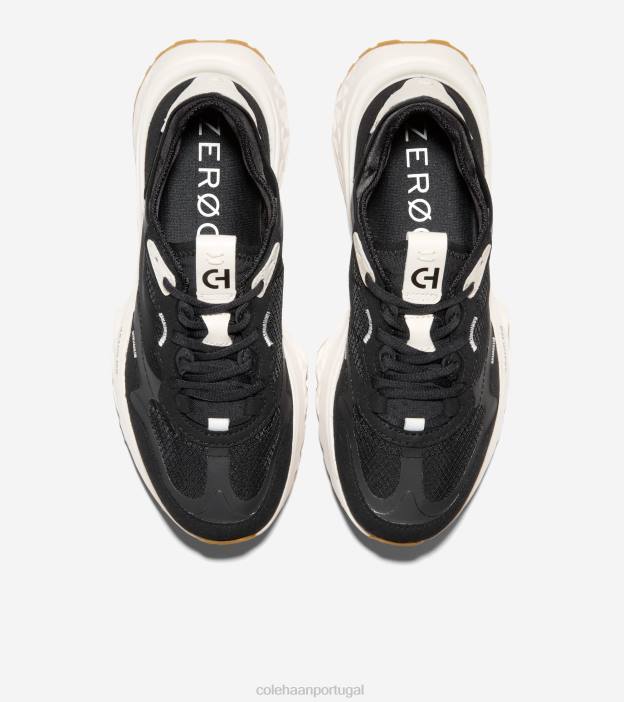 marfim negro calçados 8Z8F187 mulheres Cole Haan 5. tênis de corrida zerogrand - Image 4