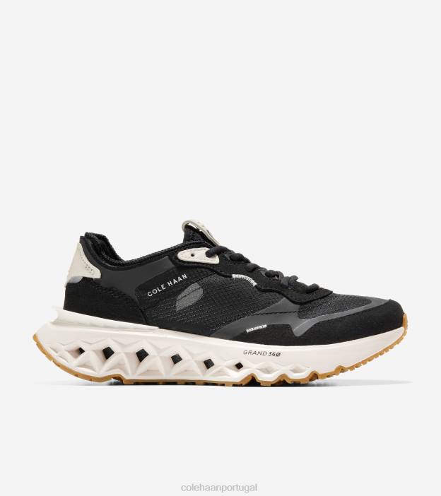 marfim negro calçados 8Z8F187 mulheres Cole Haan 5. tênis de corrida zerogrand - Image 1