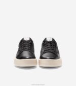 marfim negro calçados 8Z8F306 homens Cole Haan tênis grandpro crew - Image 2