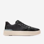 marfim negro calçados 8Z8F306 homens Cole Haan tênis grandpro crew