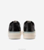 marfim negro calçados 8Z8F306 homens Cole Haan tênis grandpro crew - Image 3