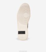 marfim negro calçados 8Z8F306 homens Cole Haan tênis grandpro crew - Image 6
