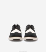 marfim negro calçados 8Z8F326 homens Cole Haan originalgrand remasterizado longwing oxford - Image 2