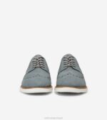 marfim tempestuoso calçados 8Z8F457 homens Cole Haan grande evolução shortwing oxford - Image 2