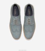 marfim tempestuoso calçados 8Z8F457 homens Cole Haan grande evolução shortwing oxford - Image 4