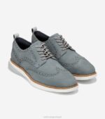 marfim tempestuoso calçados 8Z8F457 homens Cole Haan grande evolução shortwing oxford - Image 5