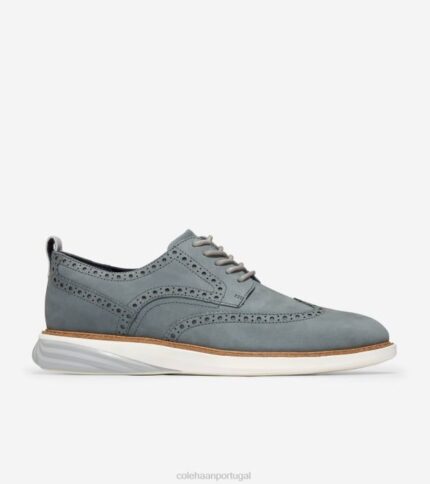 marfim tempestuoso calçados 8Z8F457 homens Cole Haan grande evolução shortwing oxford