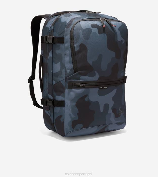 meia-noite camuflado acessórios 8Z8F555 homens Cole Haan zerogran mochila 48 horas - Image 2