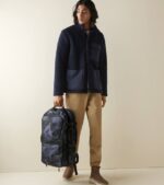 meia-noite camuflado acessórios 8Z8F555 homens Cole Haan zerogran mochila 48 horas - Image 5