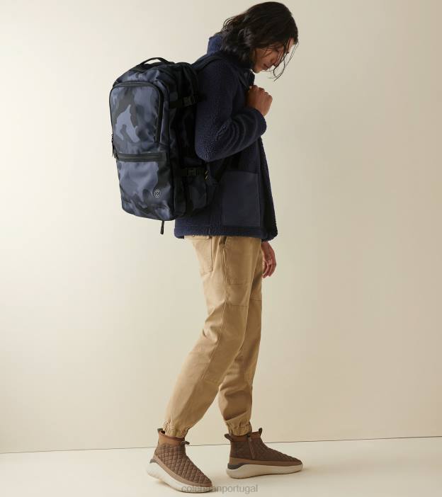 meia-noite camuflado acessórios 8Z8F555 homens Cole Haan zerogran mochila 48 horas - Image 6