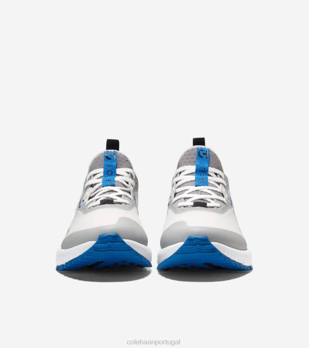 microchip-lápis azul-óptico branco calçados 8Z8F412 homens Cole Haan sapato de golfe superação zerogrand - Image 3