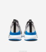 microchip-lápis azul-óptico branco calçados 8Z8F412 homens Cole Haan sapato de golfe superação zerogrand - Image 4