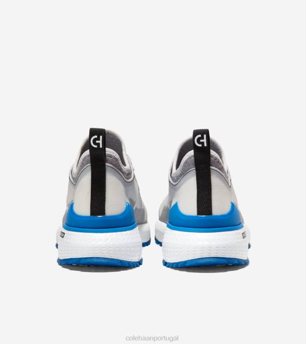 microchip-lápis azul-óptico branco calçados 8Z8F412 homens Cole Haan sapato de golfe superação zerogrand - Image 4