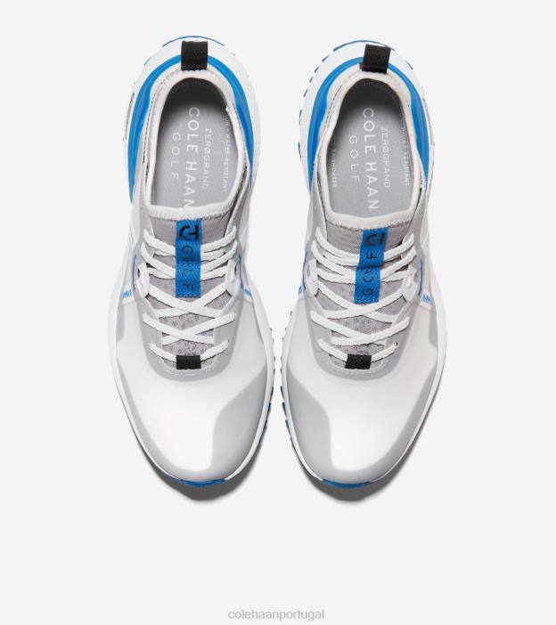 microchip-lápis azul-óptico branco calçados 8Z8F412 homens Cole Haan sapato de golfe superação zerogrand - Image 5