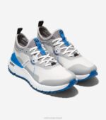 microchip-lápis azul-óptico branco calçados 8Z8F412 homens Cole Haan sapato de golfe superação zerogrand - Image 6