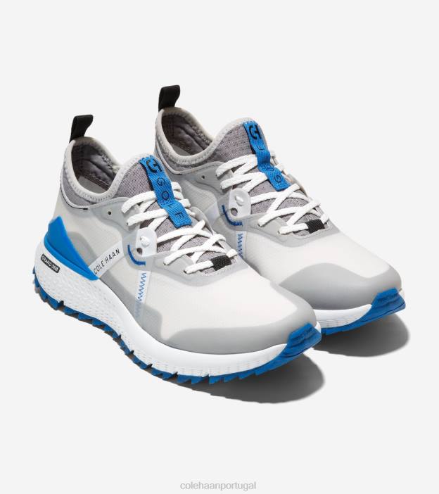 microchip-lápis azul-óptico branco calçados 8Z8F412 homens Cole Haan sapato de golfe superação zerogrand - Image 6