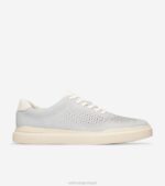 microchip-marfim-angora calçados 8Z8F263 homens Cole Haan tênis grandpro rally corte a laser