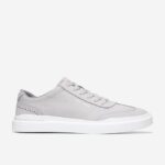 microchip-óptico branco calçados 8Z8F348 homens Cole Haan Tênis bico fino grandpro rally