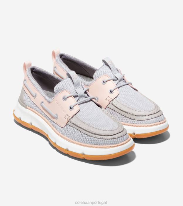 microchip-rosewater calçados 8Z8F16 mulheres Cole Haan 4. sapato de barco de regata zerogrand - Image 5