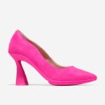 mil-folhas rosa calçados 8Z8F229 mulheres Cole Haan bomba grande ambição york