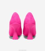 mil-folhas rosa calçados 8Z8F229 mulheres Cole Haan bomba grande ambição york - Image 3