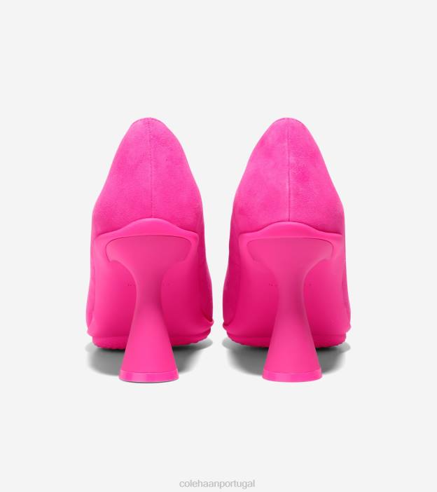 mil-folhas rosa calçados 8Z8F229 mulheres Cole Haan bomba grande ambição york - Image 3
