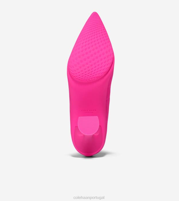 mil-folhas rosa calçados 8Z8F229 mulheres Cole Haan bomba grande ambição york - Image 6