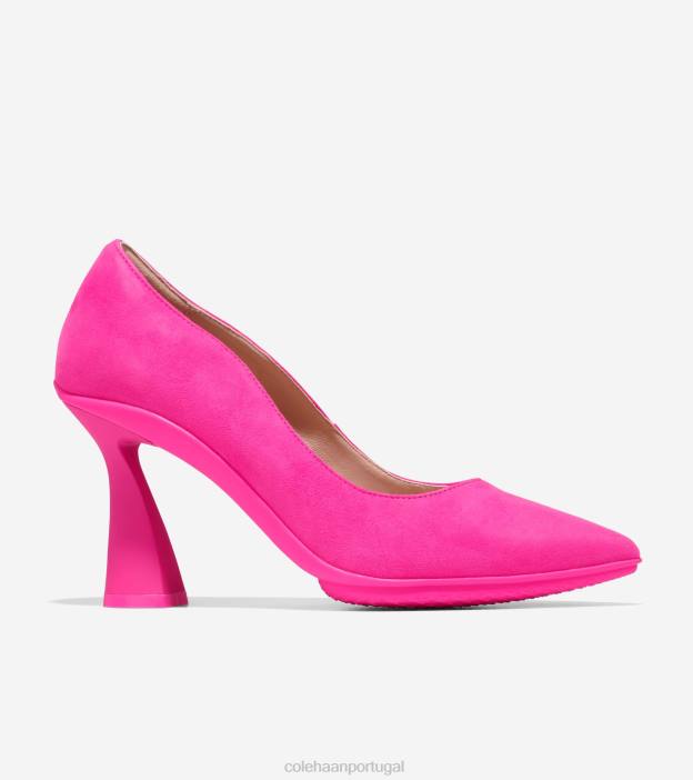 mil-folhas rosa calçados 8Z8F229 mulheres Cole Haan bomba grande ambição york - Image 1