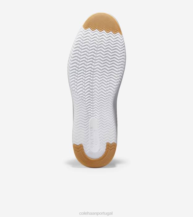 monograma denim jacquard-óptico branco calçados 8Z8F23 mulheres Cole Haan tênis grandpro topspin - Image 6
