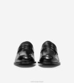 negro calçados 8Z8F446 homens Cole Haan mocassim clássico moderno - Image 2
