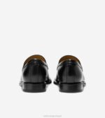 negro calçados 8Z8F446 homens Cole Haan mocassim clássico moderno - Image 5