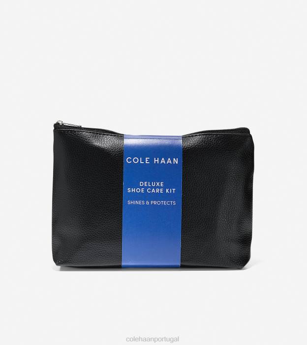 neutro acessórios 8Z8F540 homens Cole Haan mini kit de viagem de luxo - Image 2