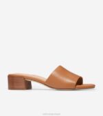 noz-pecã calçados 8Z8F11 mulheres Cole Haan sandália banda cali