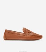 noz-pecã calçados 8Z8F124 mulheres Cole Haan motorista tully