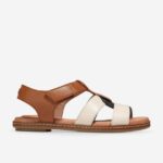 noz-pecã-preto-marfim calçados 8Z8F161 mulheres Cole Haan sandália de pescador cloudfeel para o dia todo