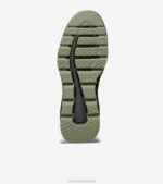 óleo preto ocre verde queimado calçados 8Z8F436 homens Cole Haan tênis 5.zerogrand wrk - Image 6