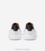 onça-branca óptica calçados 8Z8F237 mulheres Cole Haan sapatilha de rali grandpro - Image 3
