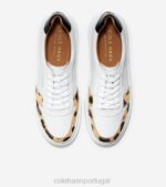 onça-branca óptica calçados 8Z8F237 mulheres Cole Haan sapatilha de rali grandpro - Image 4
