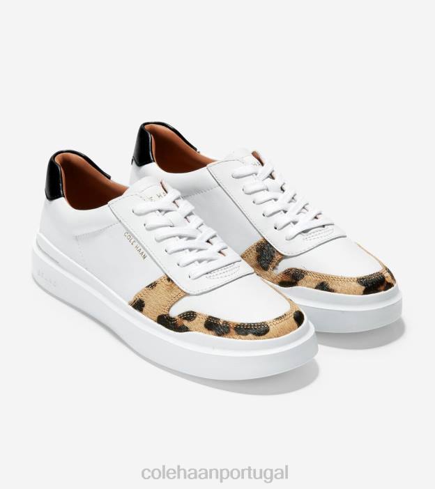 onça-branca óptica calçados 8Z8F237 mulheres Cole Haan sapatilha de rali grandpro - Image 5