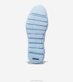 óptico branco-oxford azul calçados 8Z8F153 mulheres Cole Haan zerogrand ponta de asa oxford - Image 6