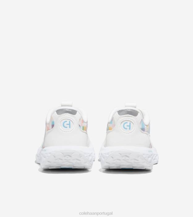 orgulho branco multicolorido calçados 8Z8F313 homens Cole Haan tênis de corrida zerogrand outpace 3 - Image 3
