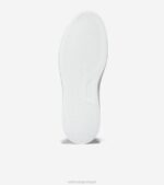 orgulho multicolorido calçados 8Z8F56 mulheres Cole Haan tênis slip-on de lona grandpro rally - Image 6