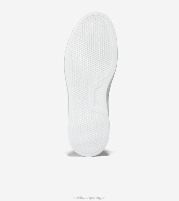orgulho multicolorido calçados 8Z8F56 mulheres Cole Haan tênis slip-on de lona grandpro rally - Image 6