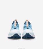 ótica branco-bandeira azul calçados 8Z8F411 homens Cole Haan sapato de golfe superação zerogrand - Image 2
