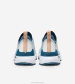 ótica branco-bandeira azul calçados 8Z8F411 homens Cole Haan sapato de golfe superação zerogrand - Image 3